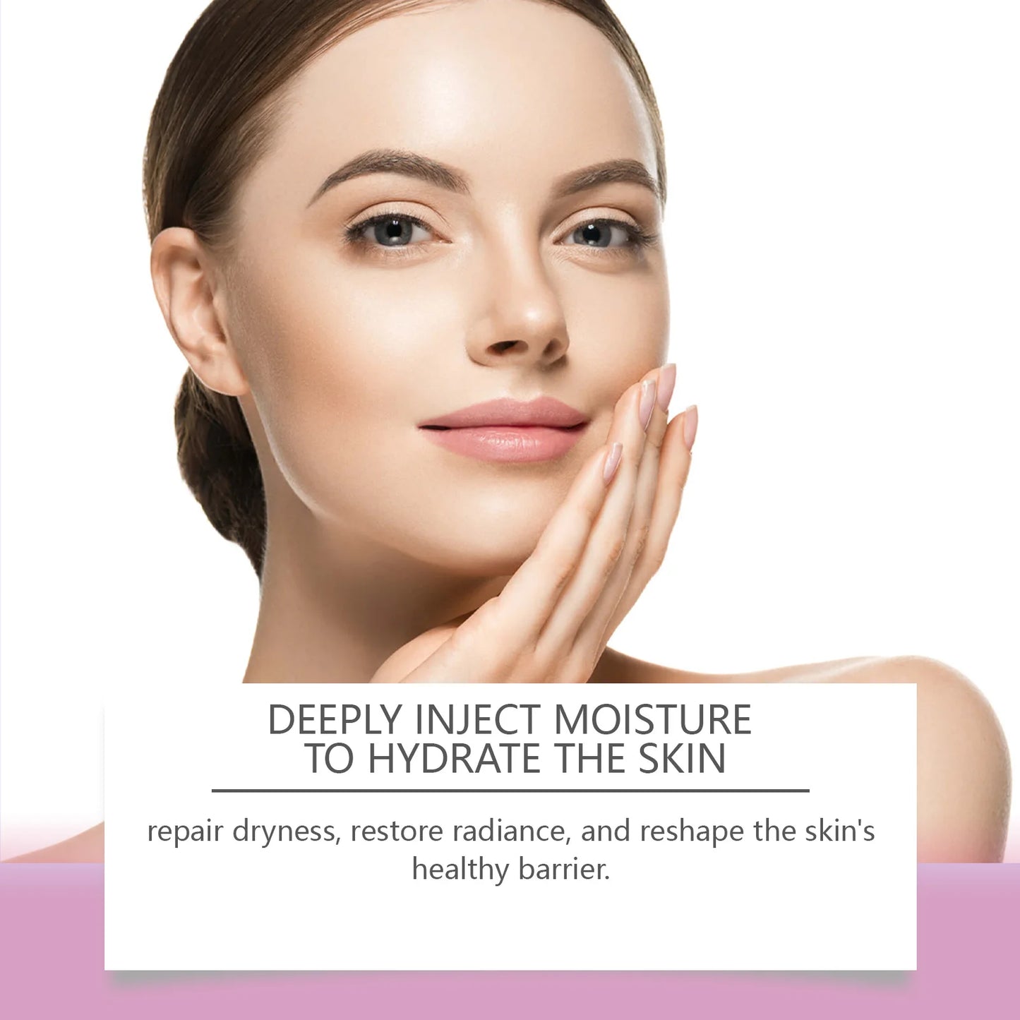 Hoygi 10ml Nourishing Niacinamide Serum Moisturizing Face Care Hydrating Skin Rejuvenating Firm Facial Skin Lifting Serum