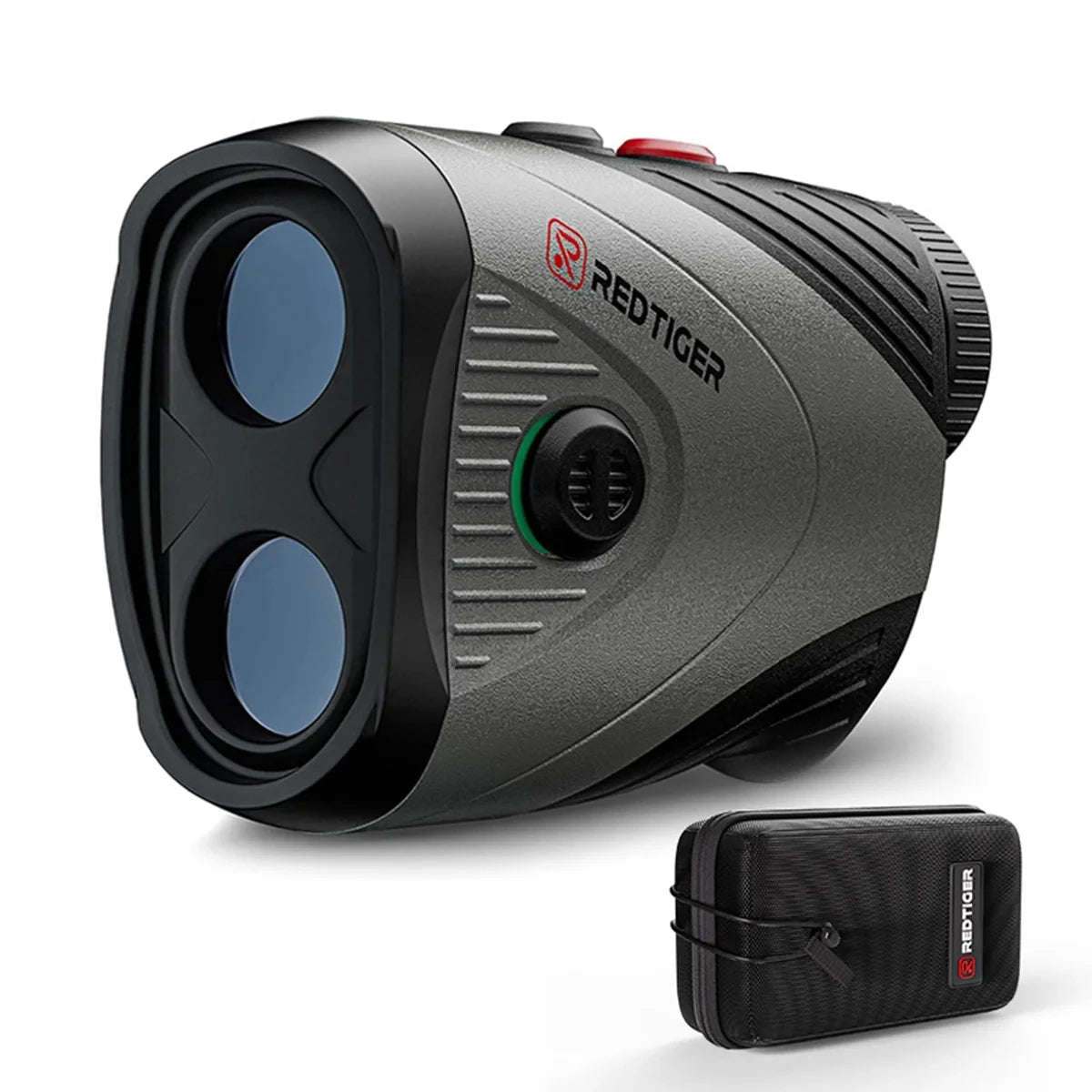 REDTIGER Golf Rangefinder with Slope 1000M 1200 Yards Laser Range Finder Golfing 7X Magnification Rechargeable Range Finders