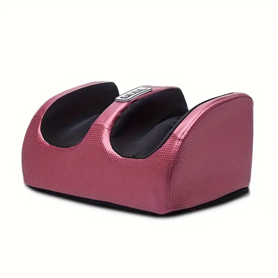 Electric Foot Massager Machine with Heating for Home Relaxation