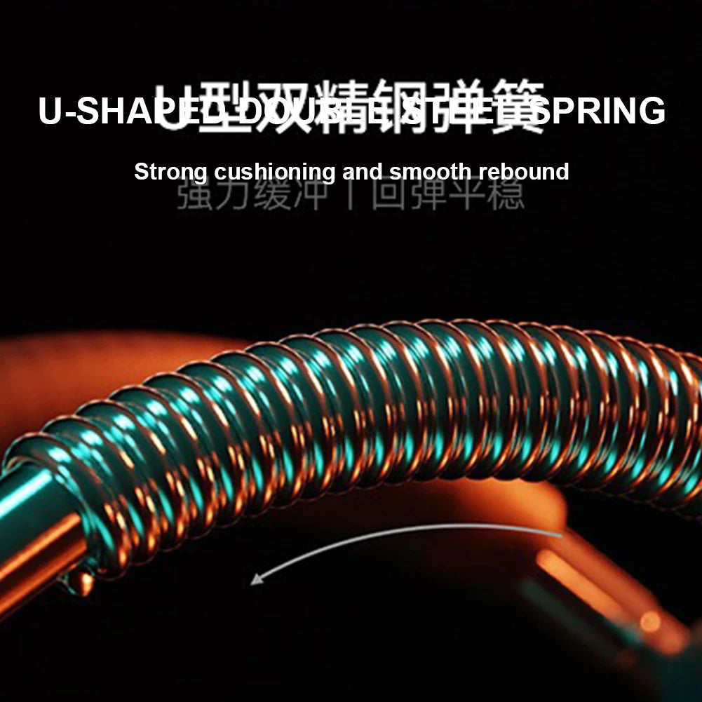 Adjustable Arm Trainer Space Saving Shoulder Muscle Training Equipment Arm Exercise Twister for Indoor Outdoor Fitness Equipment