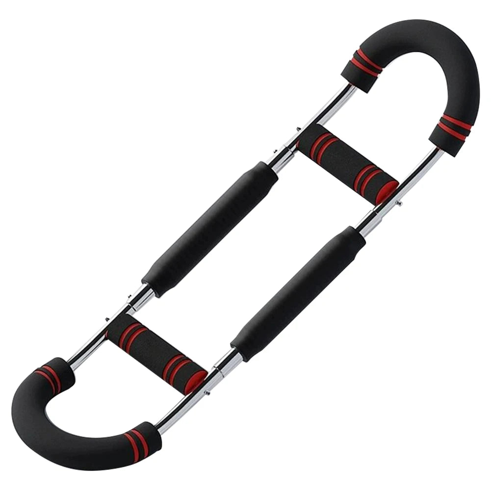 Adjustable Arm Trainer Space Saving Shoulder Muscle Training Equipment Arm Exercise Twister for Indoor Outdoor Fitness Equipment