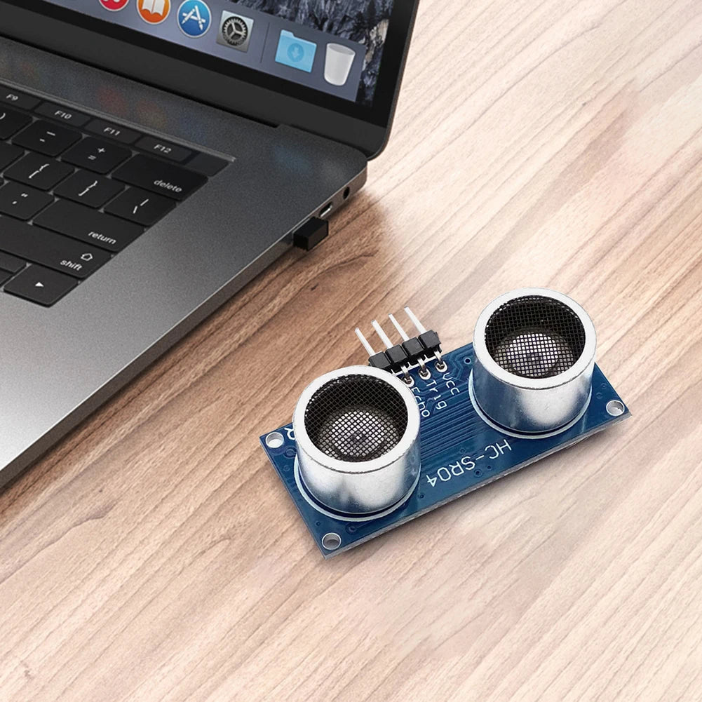 HC-SR04P Distance Measuring Sonar Sensor Board 3-5.5V Wide Voltage Ultrasonic Wave Detector Electronic Components