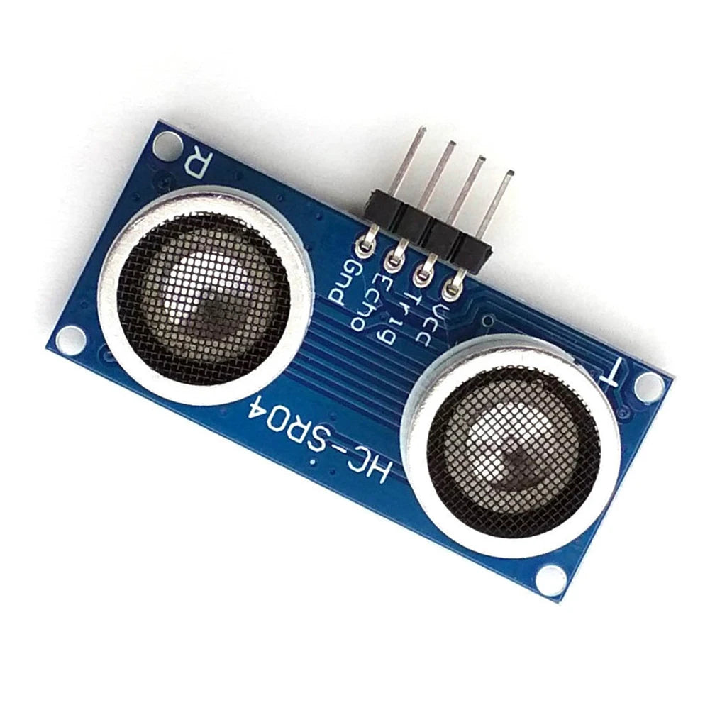 HC-SR04P Distance Measuring Sonar Sensor Board 3-5.5V Wide Voltage Ultrasonic Wave Detector Electronic Components