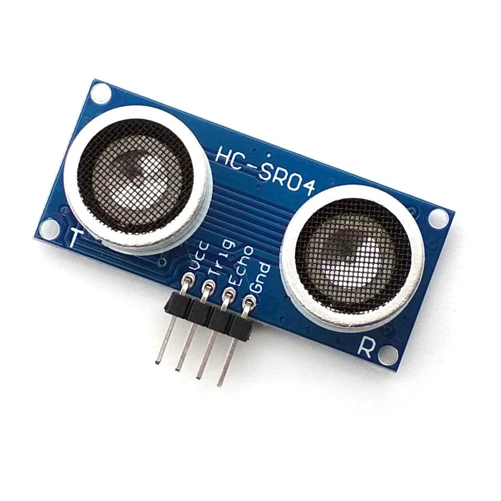 HC-SR04P Distance Measuring Sonar Sensor Board 3-5.5V Wide Voltage Ultrasonic Wave Detector Electronic Components