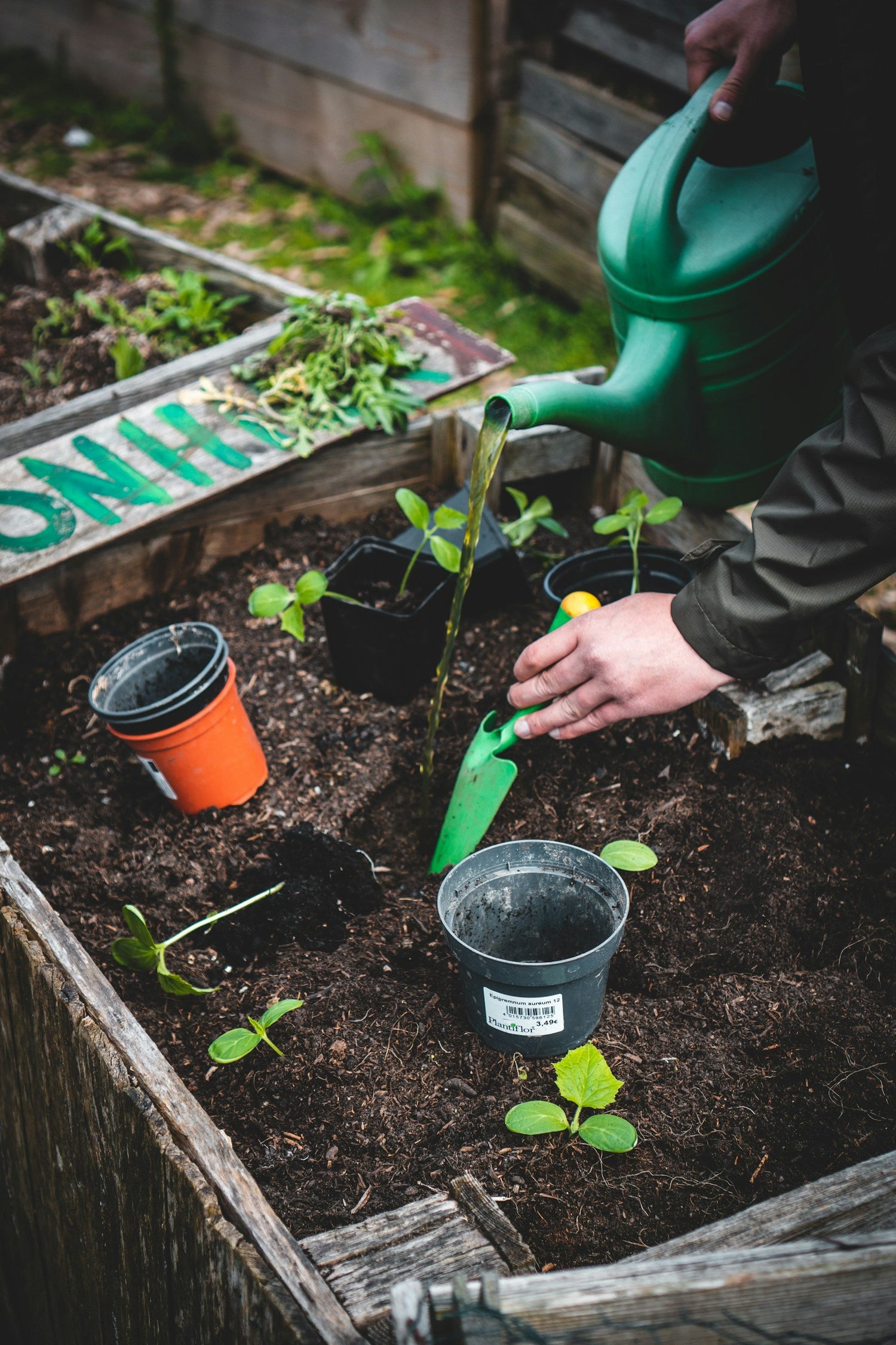 Gardening Supplies