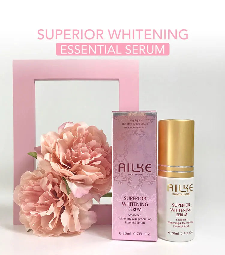 AILKE Face Cream With Hyaluronic Acid, Whitening Moisturizing Lifting Anti-aging, Women Sleeping Dry Korean Bleaching Skin Care