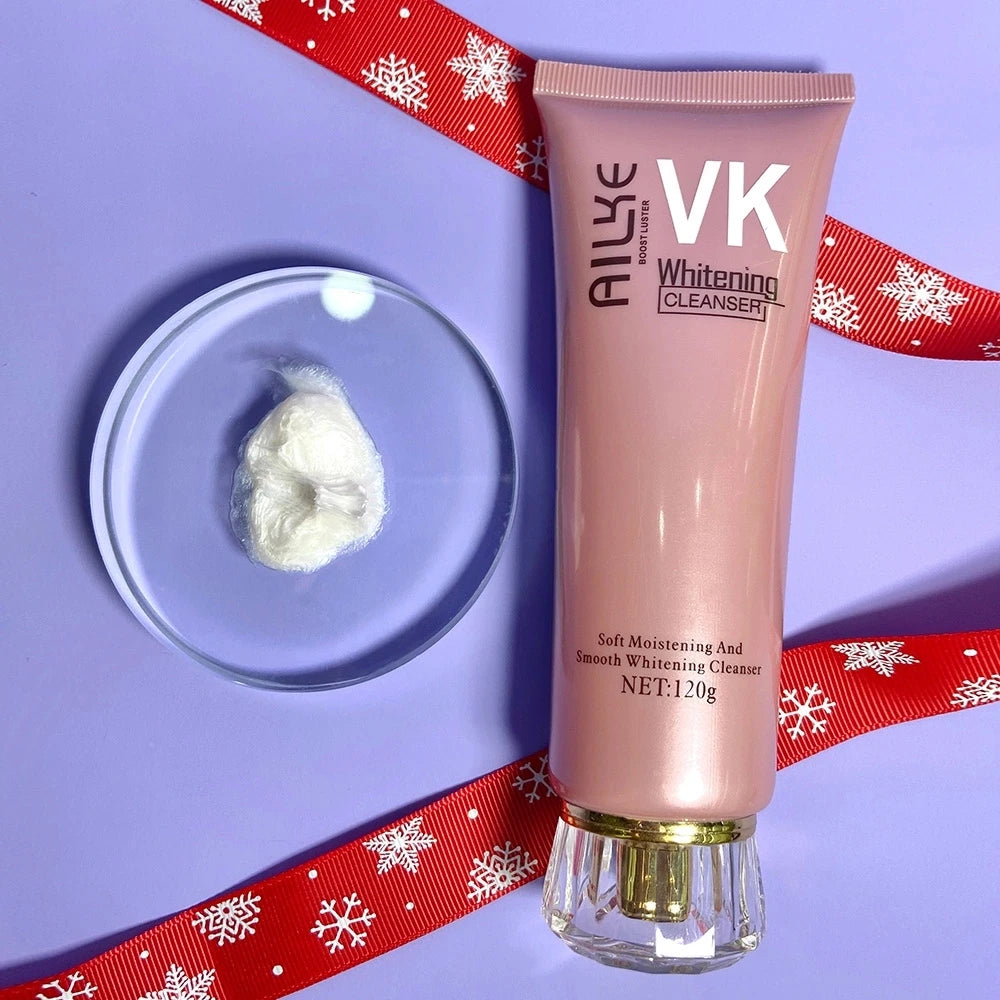 AILKE Face Cream With Hyaluronic Acid, Whitening Moisturizing Lifting Anti-aging, Women Sleeping Dry Korean Bleaching Skin Care