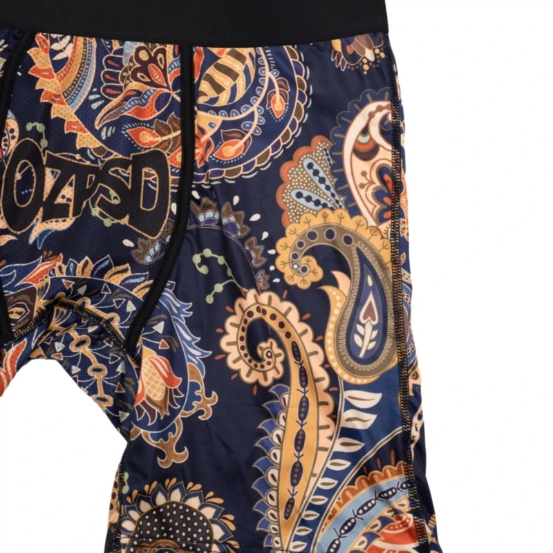 5Pcs Fashion Print Men Underwear Boxer Men's Panties Lingerie Men Underpants Boxers Trunks Plus Size XL-5XL Men's Boxer Briefs