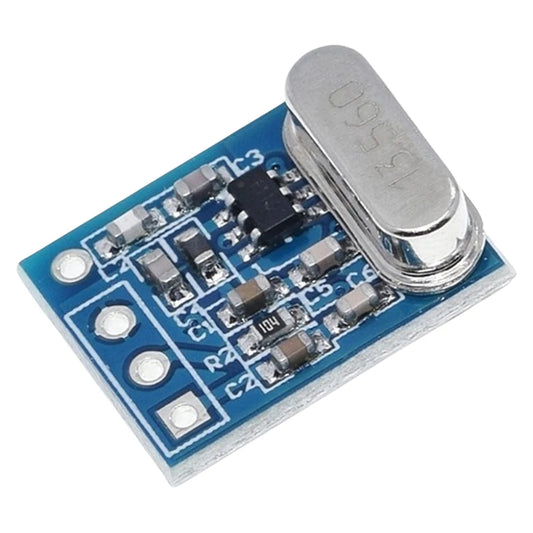 433MHZ Transmitter and Receiver Module ASK/OOK Chip PCB SYN115/SYN480R Wireless Module Receiver Transmitter for Arduino