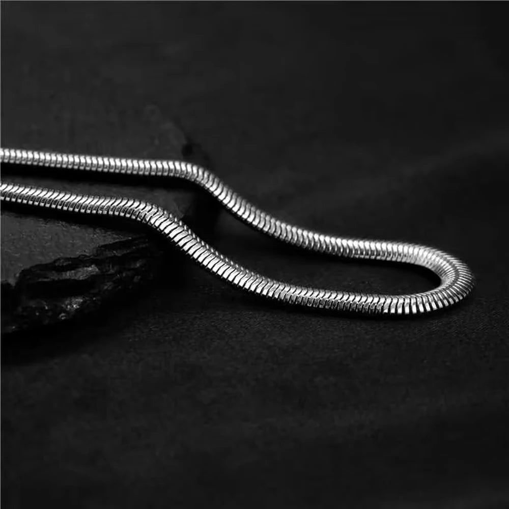 Snake Chain Bracelet For Women 925 sterling silver Men Classic Gold Charm Bracelets Jewellery Wholesale Stock in USA