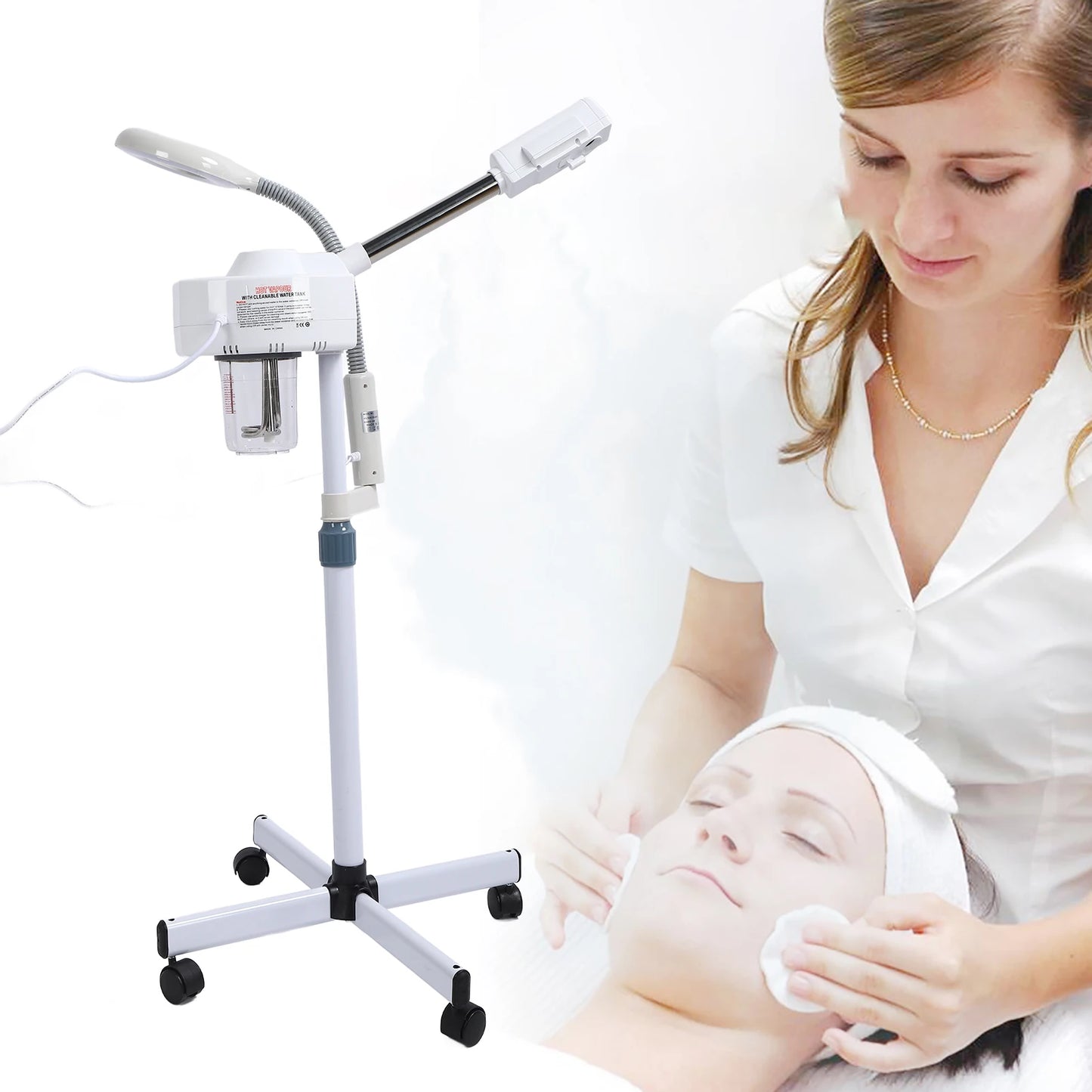 Facial  Equipment Professional Facial  3X Magnifying Lamp Machine Spa Salon Beauty Skin Care Equipment
