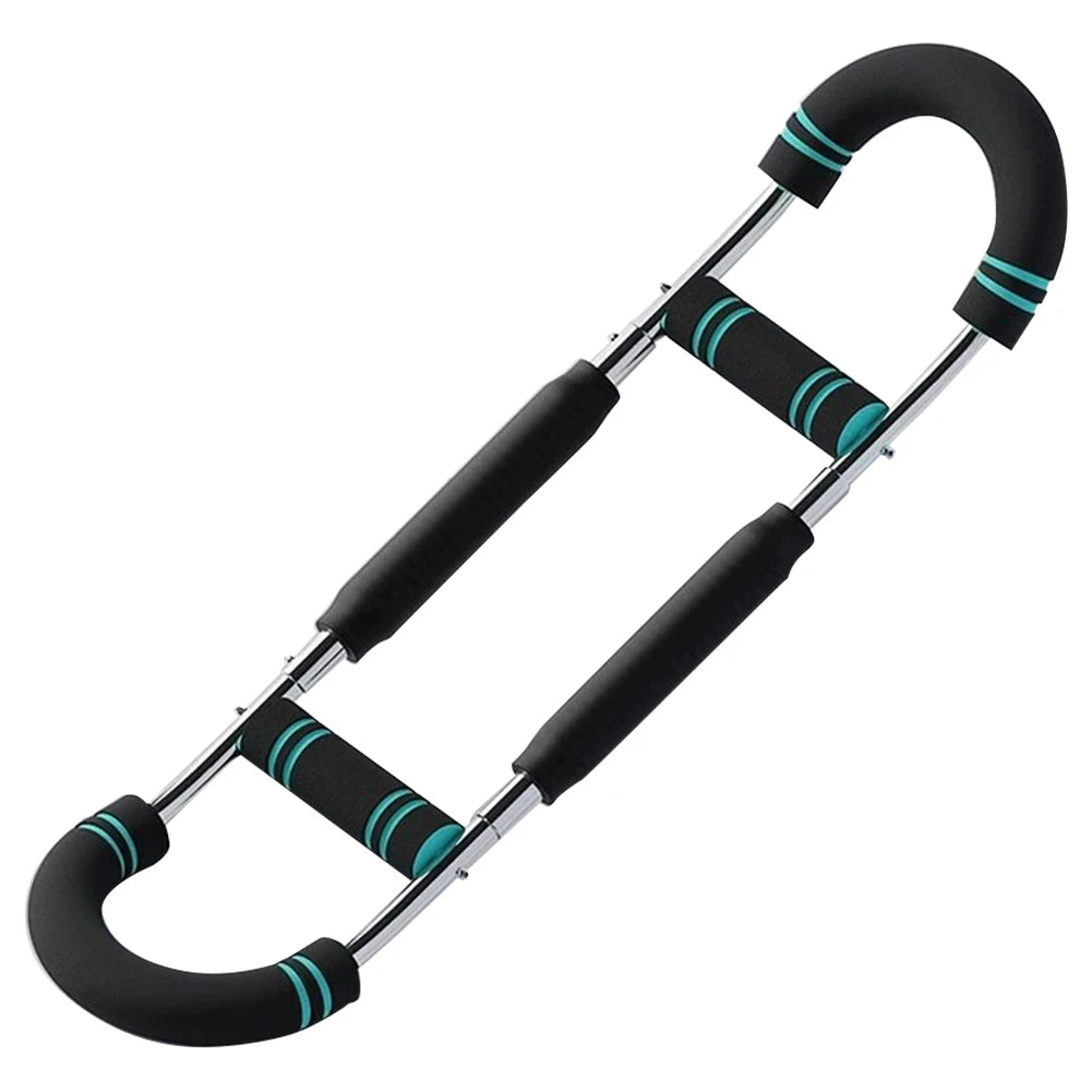 Adjustable Arm Trainer Space Saving Shoulder Muscle Training Equipment Arm Exercise Twister for Indoor Outdoor Fitness Equipment