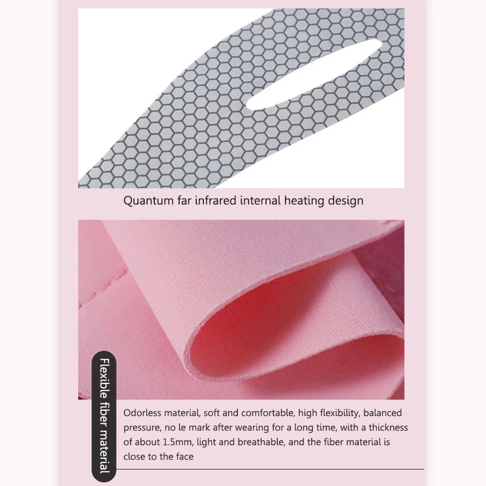 Slimming Facial V-Face Band Infrared Cheek Lifting Face Women Reduce Double Chin Skin Facial Massager Skin Care