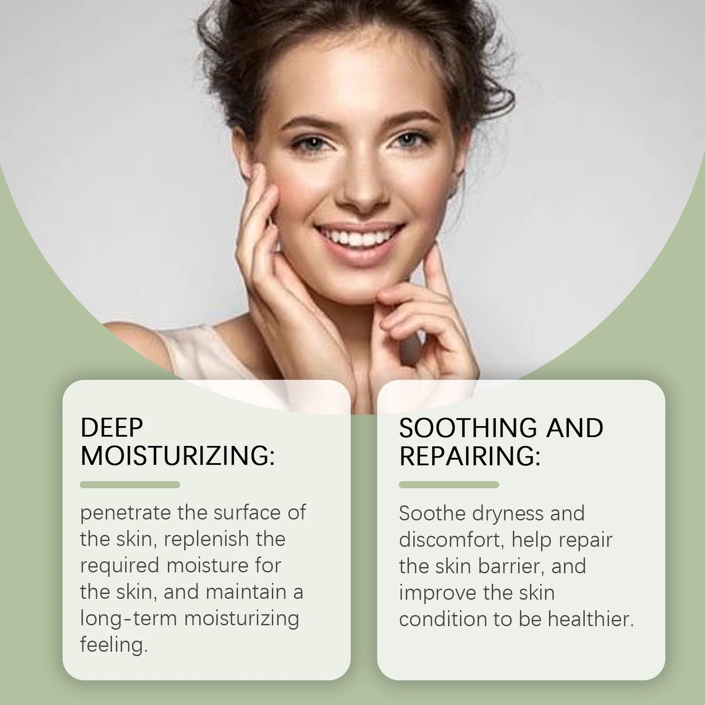 Viareline Olives Oil Body Essence Oil Deeply Moisturizing Anti-oxidant Nourishing Improve Tightness Restoring Face Skin Care Oil
