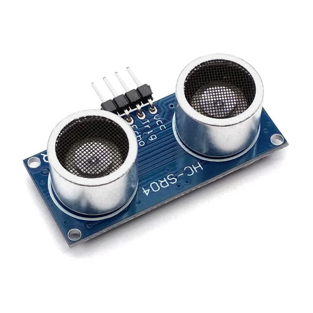HC-SR04P Distance Measuring Sonar Sensor Board 3-5.5V Wide Voltage Ultrasonic Wave Detector Electronic Components