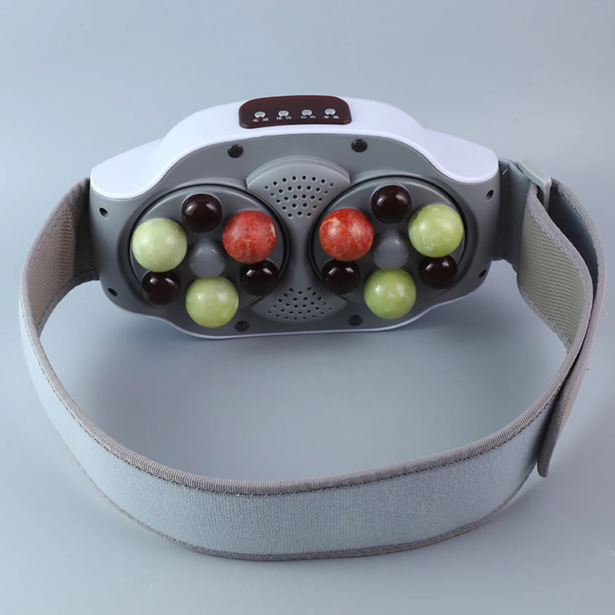 Stomach massager, Bian Shi hot compress abdominal massager, portable charging device, bid farewell to abdominal discomfort, esse