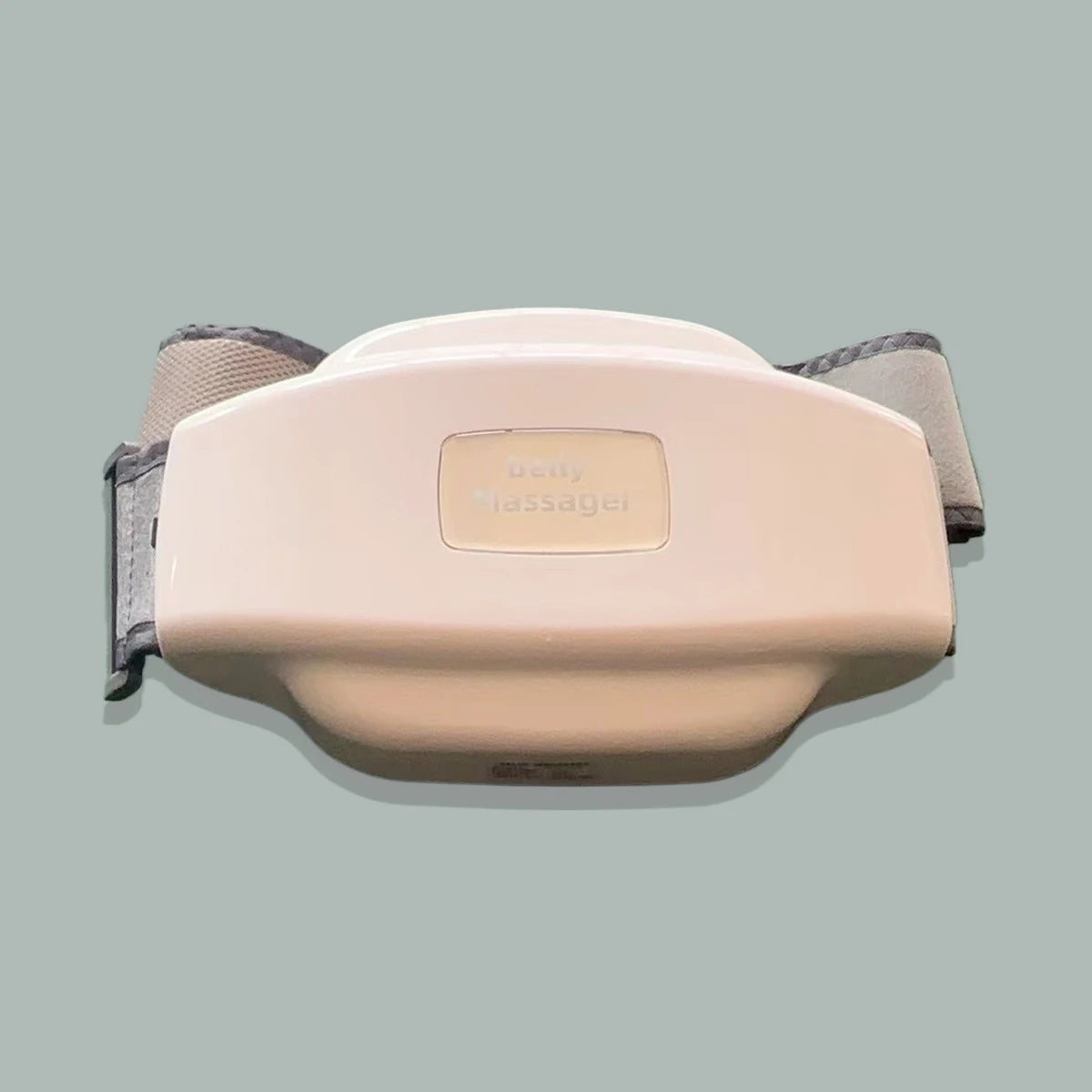 Stomach massager, Bian Shi hot compress abdominal massager, portable charging device, bid farewell to abdominal discomfort, esse