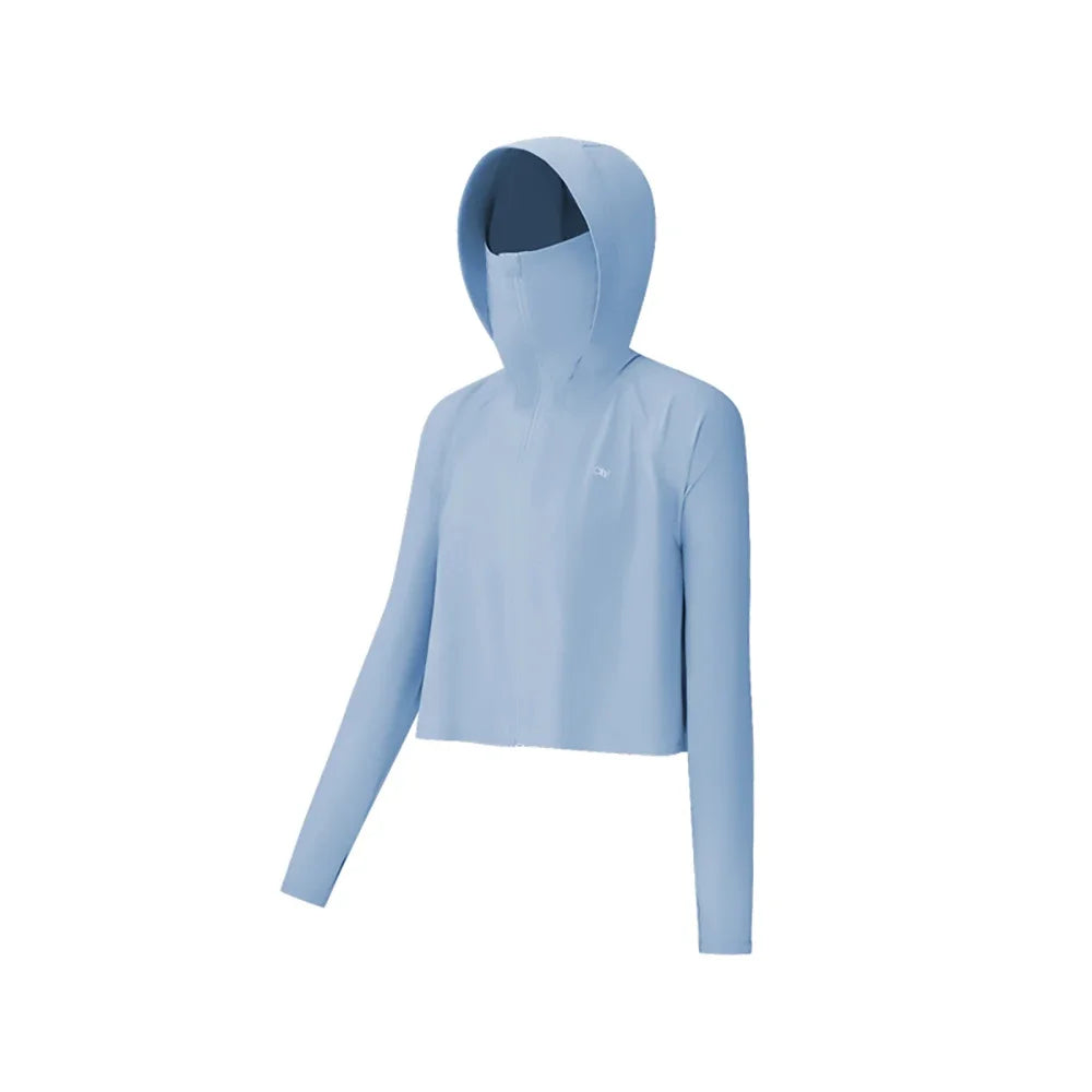 OhSunny Summer Cool Protective Jackets UPF 1000 Anti UV Coats