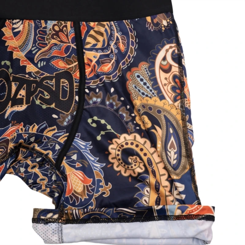 5Pcs Fashion Print Men Underwear Boxer Men's Panties Lingerie Men Underpants Boxers Trunks Plus Size XL-5XL Men's Boxer Briefs
