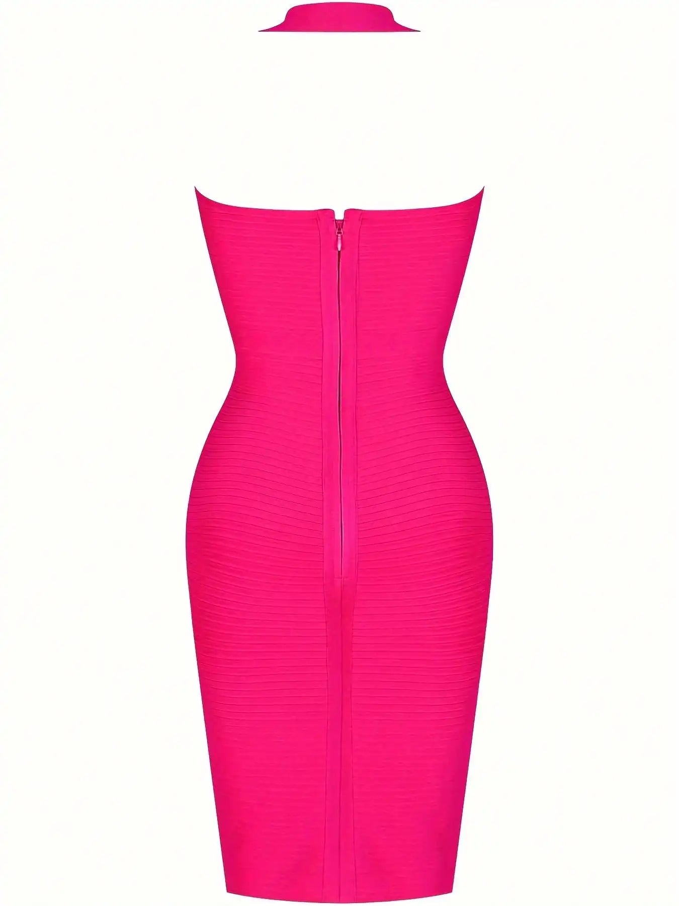 Bandage Dress Black Bodycon Dress Evening Party Elegant Sexy One Shoulder Birthday Club Outfit 2022 Summer New Arrival