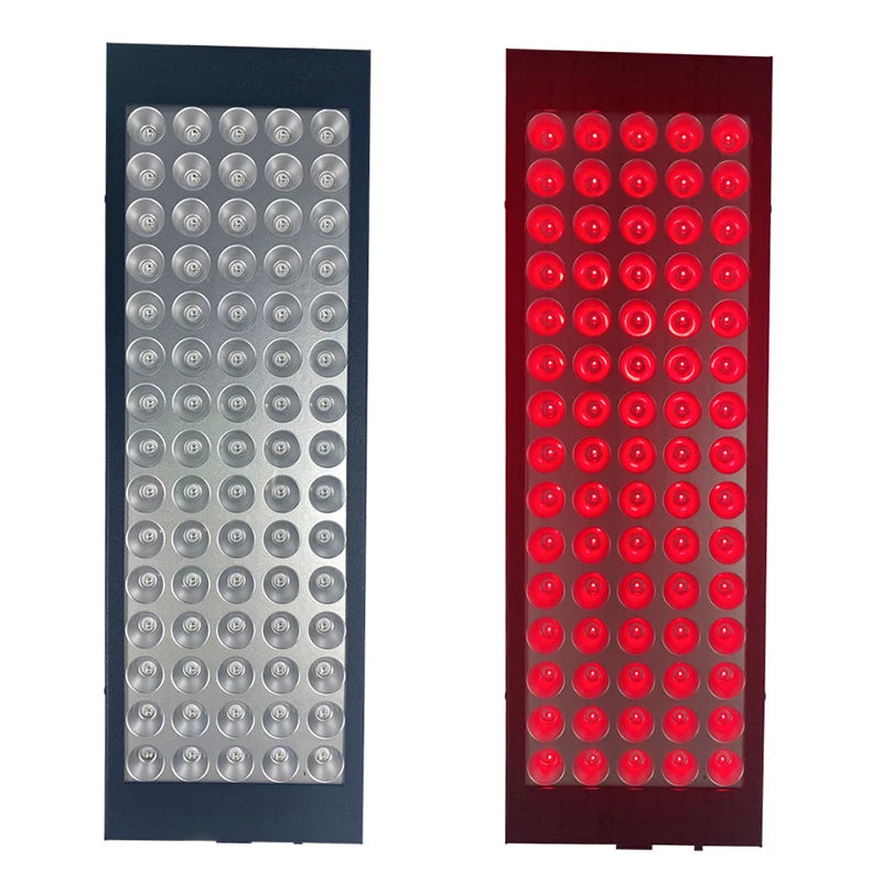 Red Light Therapy Lamp Infrared Light With Adjustable Stand Light Device For Face Back Body Skin Care Relieve Body Fatigue