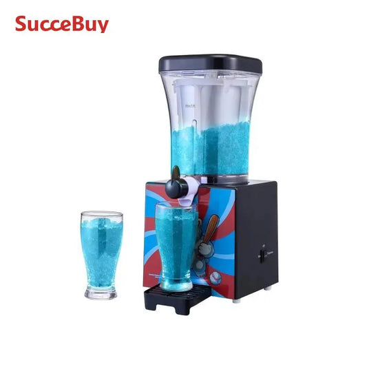 SucceBuy Slushy Machine for Home Smoothie Frozen Drink Maker with Food-grade Materials Slushie for Home DIY Kids' Parties