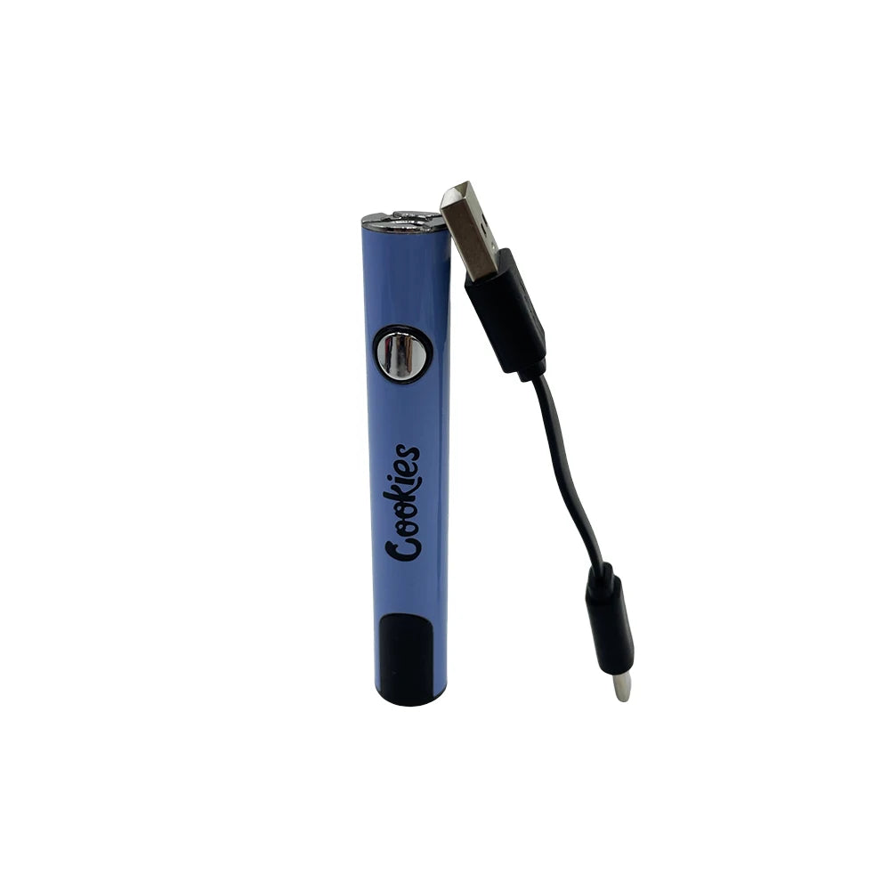 510 Thread Welding Heating Tool Pen Cookies Electric Soldering Iron 650mAh Battery LCD Display Screen Voltage Adjustable Battery
