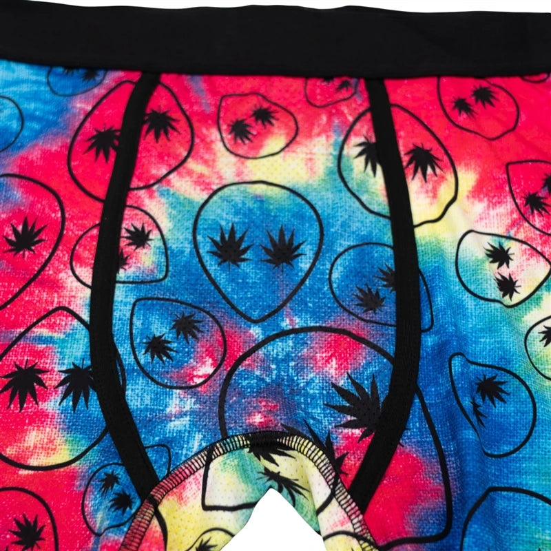 5Pcs Fashion Print Men Underwear Boxer Men's Panties Lingerie Men Underpants Boxers Trunks Plus Size XL-5XL Men's Boxer Briefs