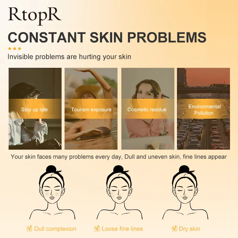 Whitening Serums Moisturizing Wrinkle Lifting Firming Skin Care Korean Blemish Skin Care Products Health Beauty