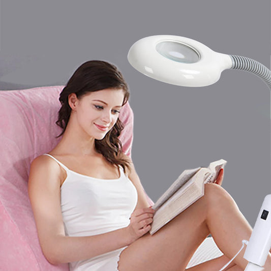 Facial  Equipment Professional Facial  3X Magnifying Lamp Machine Spa Salon Beauty Skin Care Equipment