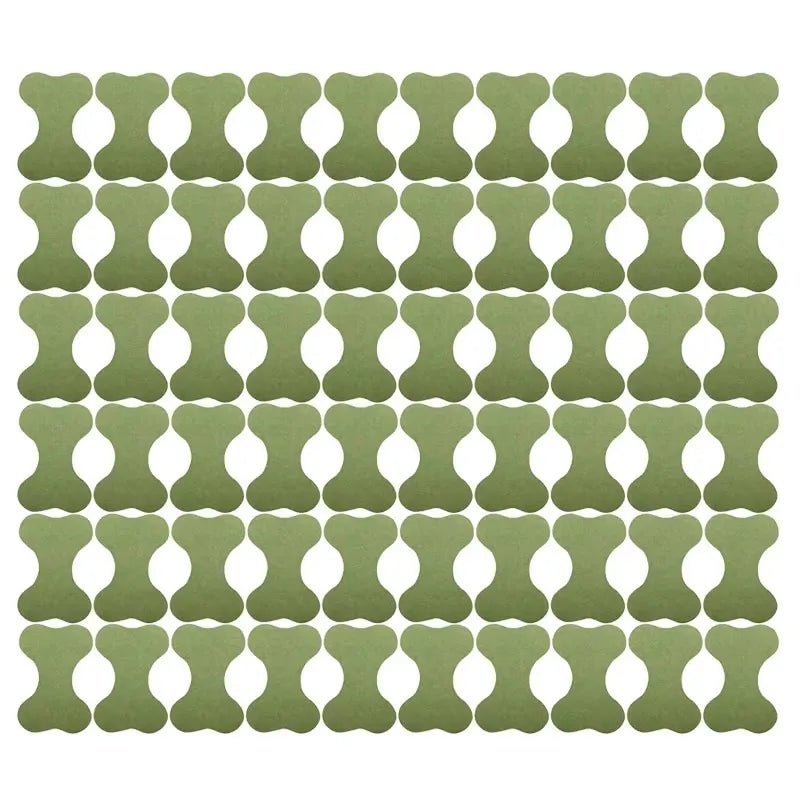 15-90Pcs Knee Patch Acupuncture Patch Fitness Heat Patch Long-Lasting Warm Knee Self-adhesive Paste for Athletes Office Workers