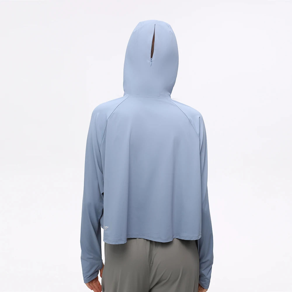 OhSunny Summer Cool Protective Jackets UPF 1000 Anti UV Coats