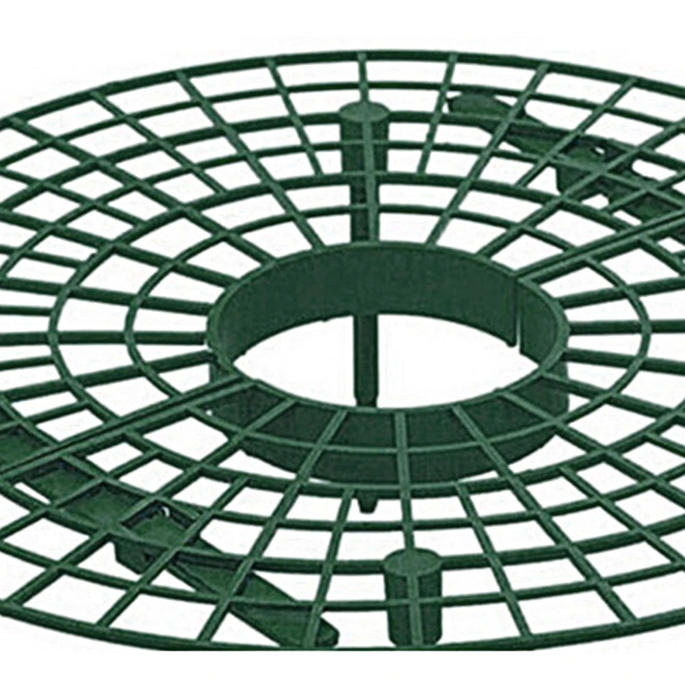 Strawberry Supports with 4 Sturdy Legs Keeping Plant Fruit Stand Keep Berries Clean Vegetable Growing Rack Garden Tools