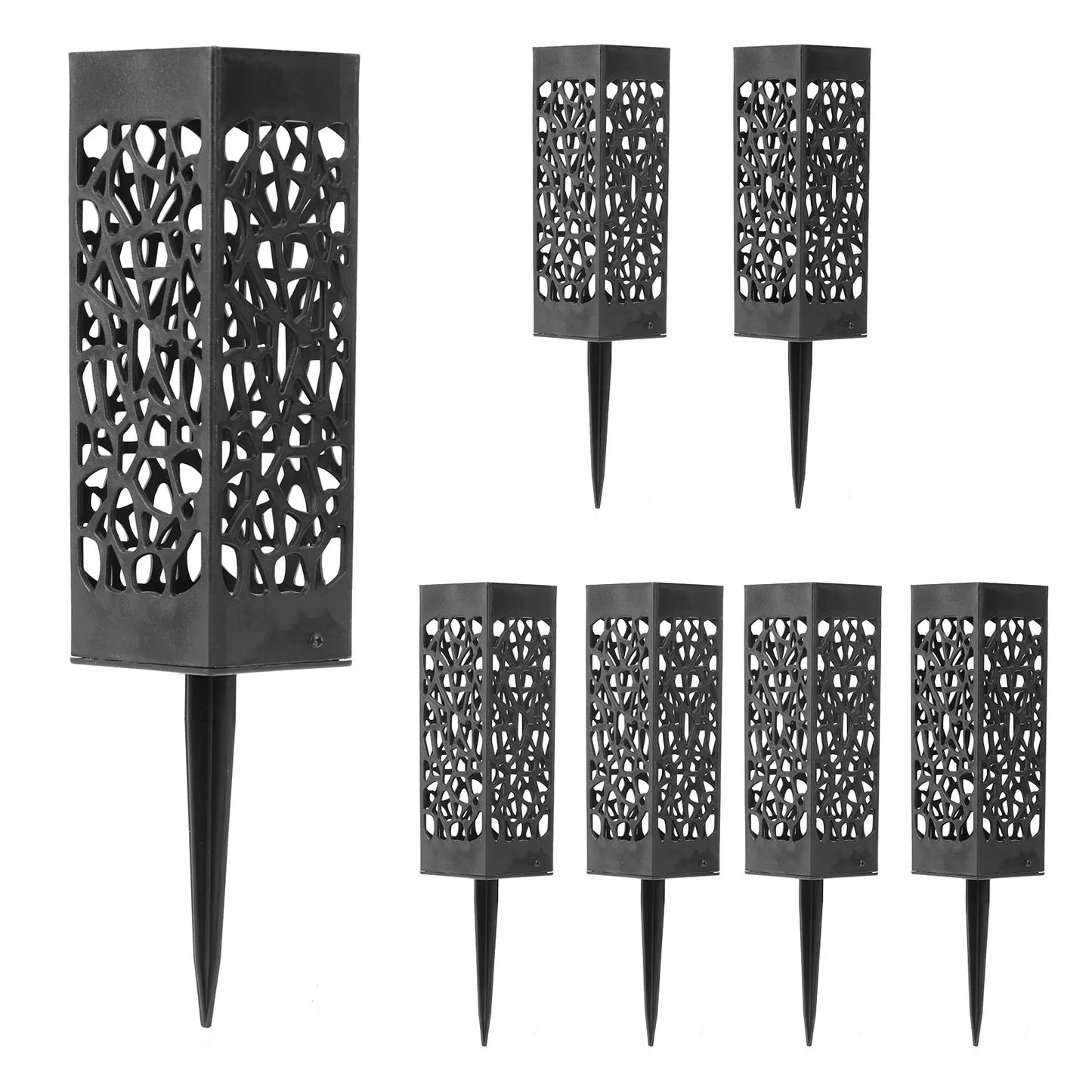 Grave Vase Graveyard Flower Holder Cones for Gravesite Memorial Floral Marker for Outdoor Home Garden Supplies